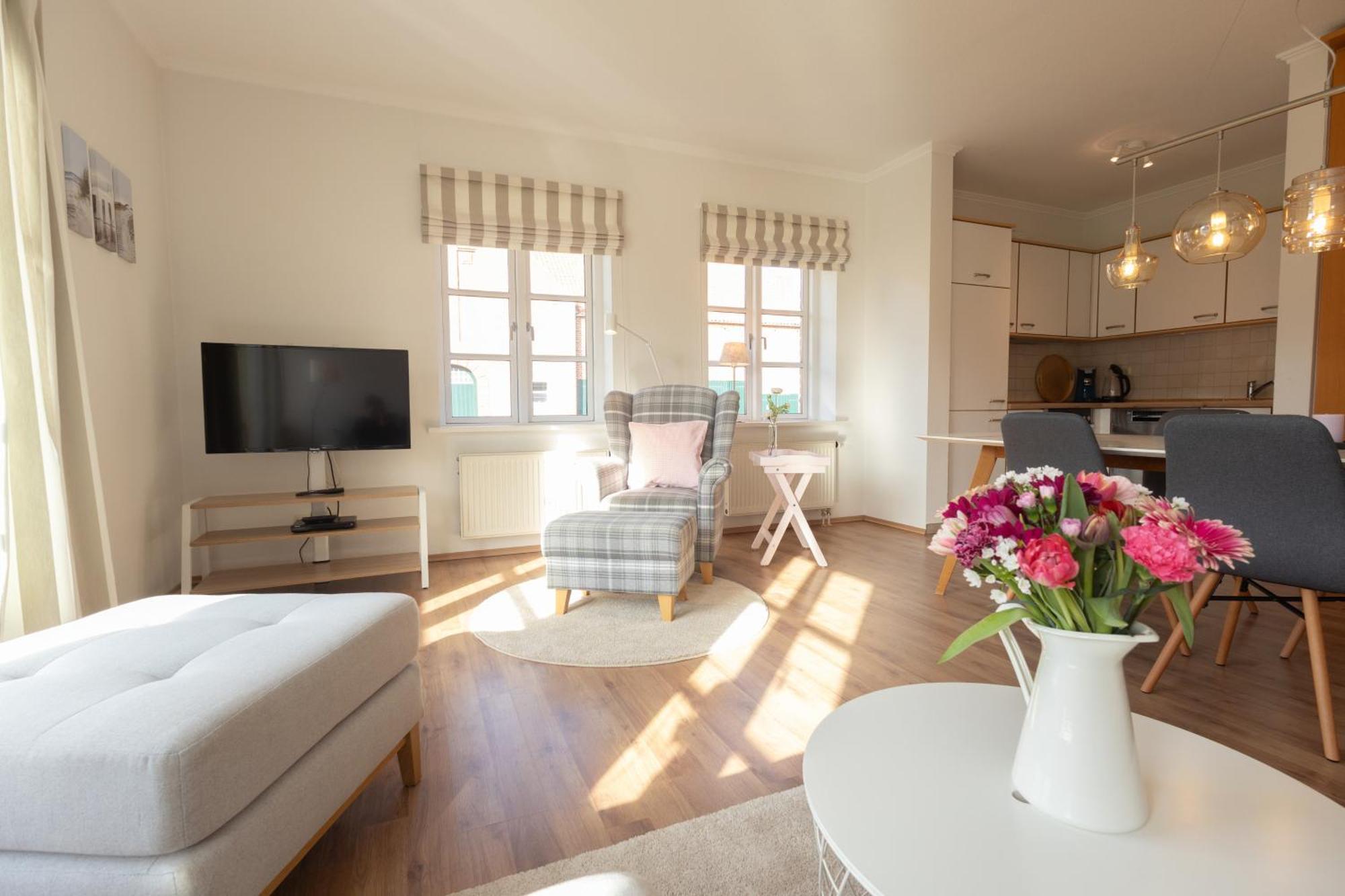 Ferienwohnung Ella Scharbeutz Zewnętrze zdjęcie